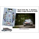 Décal Skoda Fabia R5 - E. Mauffrey - Rallye Vosges Grand Est 2018