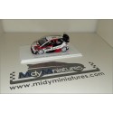 Spark Toyota Yaris WRC - E. Evans - Monte Carlo 2020