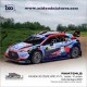 Hyundai I20 WRC - P-L. Loubet - Sardaigne 2020