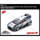 Spark Ford Fiesta WRC - G. Greensmith - Monte Carlo 2021