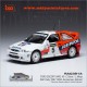 Ford Escort WRC - C. Sainz - RAC 1997