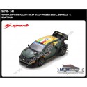Pré-commande Spark 1/43 Toyota Yaris Rally1 - L. Bertelli - Suède 2023