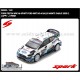 Spark Ford Fiesta WRC - E. Lappi - Monte Carlo 2020