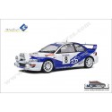 Solido 1/18 Subaru Impreza WRC - V. Rossi - Monza 2000