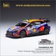 IXO 1/43 I20 Rally1 - O. Tanak - Sardaigne 2022