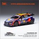 IXO 1/43 I20 Rally1 - T. Neuville - Safari 2022