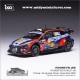 IXO 1/43 I20 Rally1 - O. Tanak - Ypres 2022