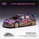 IXO 1/43 Puma Rally1 - P.L Loubet - Acropole 2022