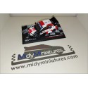 Toyota Yaris Rally1 - S. Ogier - Monte Carlo 2023