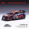 IXO 1/43 I20 Rally1 - C. Breen - Suède 2023
