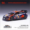 IXO 1/43 I20 Rally1 E. Lappi - Monte Carlo 2023