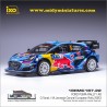 ! Pré-commande IXO 1/18 Puma Rally1 - O. Tanak - Centre Europe 2023