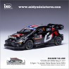 ! Pré-commande IXO 1/43 Yaris Rally1 - S. Ogier - Monte Carlo 2024