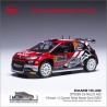 ! Pré-commande IXO 1/43 C3 Rally2 - Y. Rossel - Monte Carlo 2024