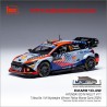 ! Pré-commande IXO 1/43 I20 Rally1 - T. Neuville - Monte Carlo 2024