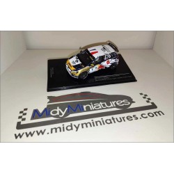 IXO 1/43 VW Polo R5 - S. Loeb - Charlemagne 2023