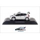 IXO 1/43 Citroën C3 R5 Rally2 White Model