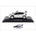 IXO 1/43 Citroën C3 R5 Rally2 White Model