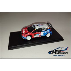 IXO 1/43 C3 Rally2 - Y. Bonato - Touquet 2024