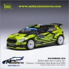 ! A venir IXO 1/43 Fabia RS Rally2 - F. Delecour - Monte Carlo 2023