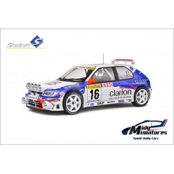 Solido 1/18 306 Maxi - G. Panizzi - Monte Carlo 1998