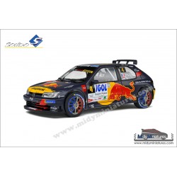 Solido 1/18 306 Maxi S. Loeb - Mont Blanc 2021