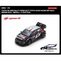 ! Pré-commande Spark 1/43 Yaris Rally1 - Bertelli - Suède 2024