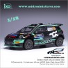 ! Pré-commande IXO 1/18 Fabia RS Rally2 - Greensmith - Kenya 2024