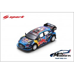 Spark 1/43 Puma Rally1 - O. Tanak - Kenya 2023