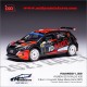 IXO 1/43 Hyundai I20 N Rally2 - O. Burri - Monte Carlo 2023