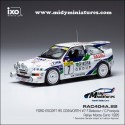 IXO 1/43 Escort Cosworth - F. Delecour - Monte Carlo 1995
