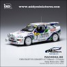 IXO 1/43 Escort Cosworth - F. Delecour - Monte Carlo 1995