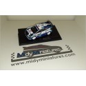 IXO 1/43 Fiesta WRC - G. Greensmith - Monte Carlo 2021