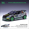 A venir ! IXO 1/43 Fabia RS Rally2 - O. Solberg - Monte Carlo 2024