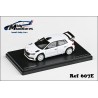 Abrex 1/43 Skoda Fabia RS Rally2 White 1