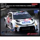 ! Pré-commande Spark 1/43 Yaris Rally2 - G. Basso - San Remo 2024