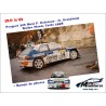 Précommande ! IXO 1/43 306 Maxi - F. Delecour - Monte Carlo 1998