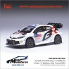 ! Pré-commande IXO 1/43 Yaris Rally1 - S. Pajari - Finlande 2024