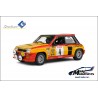 Solido 1/18 R5 Turbo - J. Ragnotti - Tour de Corse 1980