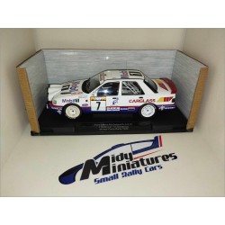! Pré-commande 1/18 Ford Sierra - F. Delecour - Monte Carlo 1992