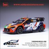 IXO 1/18 i20 Rally1 - T. Neuville - Croatie 2024