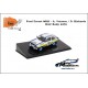 IXO 1/43 Escort RS MKII - A. Vatanen - RAC 1979