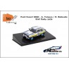IXO 1/43 Escort RS MKII - A. Vatanen - RAC 1979