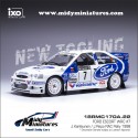 IXO 1/18 Escort WRC J. Kankkunen - RAC Rally 1998
