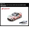 Spark Fiat 124 Abarth RGT - R. Gobbin - Monte Carlo 2022