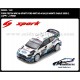 Spark Ford Fiesta WRC - E. Lappi - Monte Carlo 2020