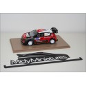 Spark 1/43 C3 WRC S. Loeb - Rallye du Mexique 2018