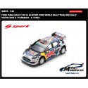 Spark 1/43 Puma Rally1 - A. Fourmaux - Kenya 2024