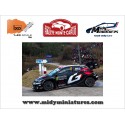 Precommande IXO 1/43 Yaris Rally1 - S. Ogier - Monte Carlo 2025