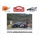 Précommande IXO 1/43 Yaris Rally1 - E. Evans - Monte Carlo 2025